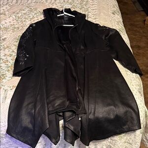 Torrid Harry Potter Deathly Hallows coat